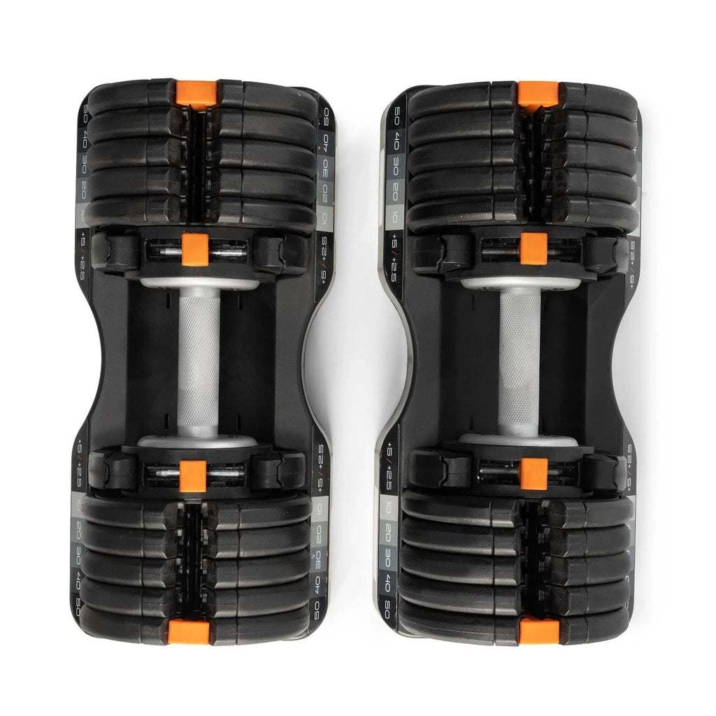 NordicTrack 55 Lb. Select-a-Weight Kurzhantel-Set