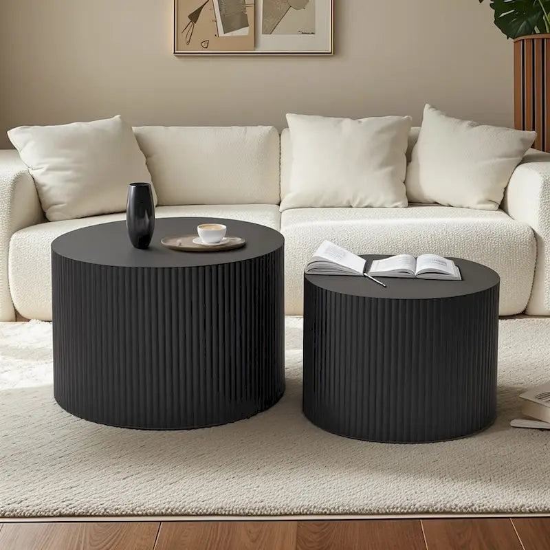 Wave Stripe Satztisch-Set