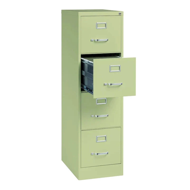Hirsh Commercial 22D Vertikaler Briefkorb-Aktenschrank mit 4 Schubladen