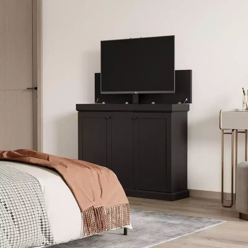 Smart Lift Gaming-Station, höhenverstellbar, doppeltes Kabelmanagement, für 50-Zoll-Bildschirme