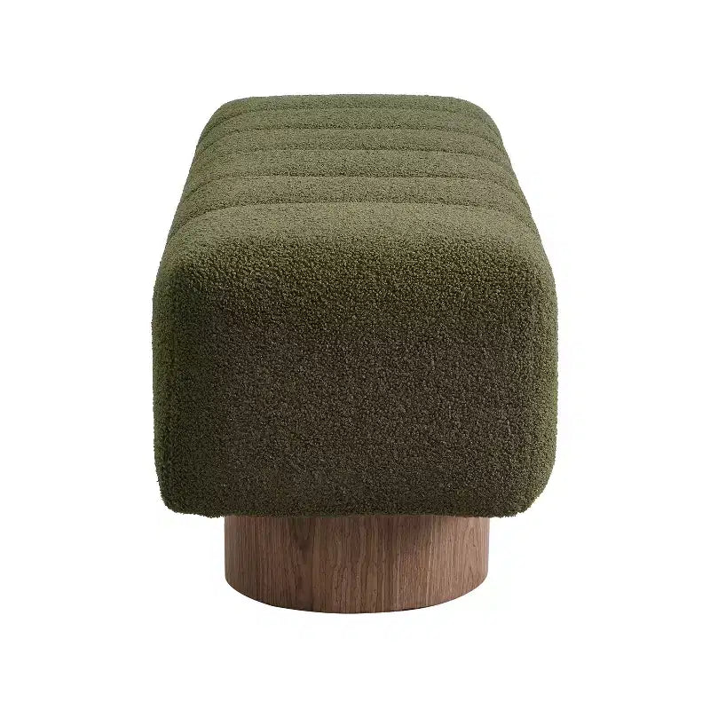 Christopher Knight Home Gale 50 Moderne multifunktionale Esszimmerbank mit Chenille-Polsterung