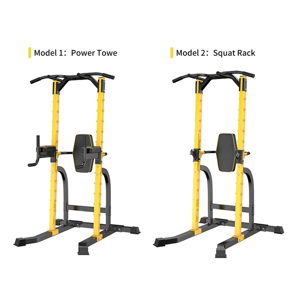 Ainfox Power Tower – multifunktionale Krafttrainingsstation für zu Hause