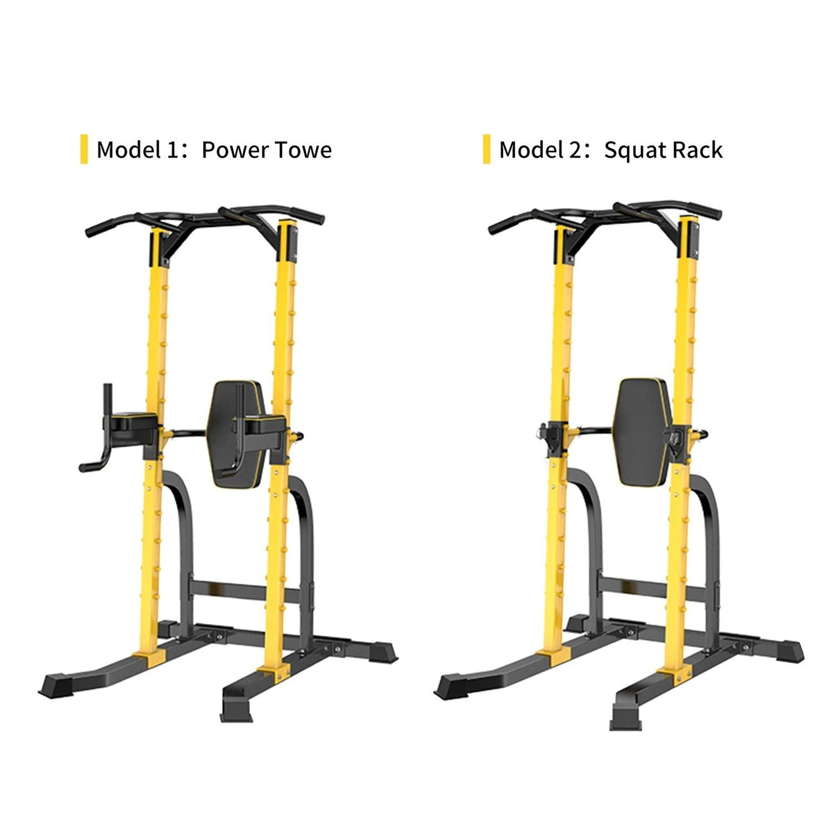 Ainfox Power Tower – multifunktionale Krafttrainingsstation für zu Hause