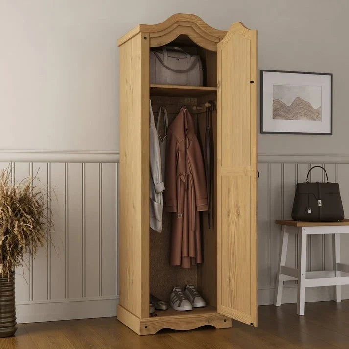 Flurgarderobe
