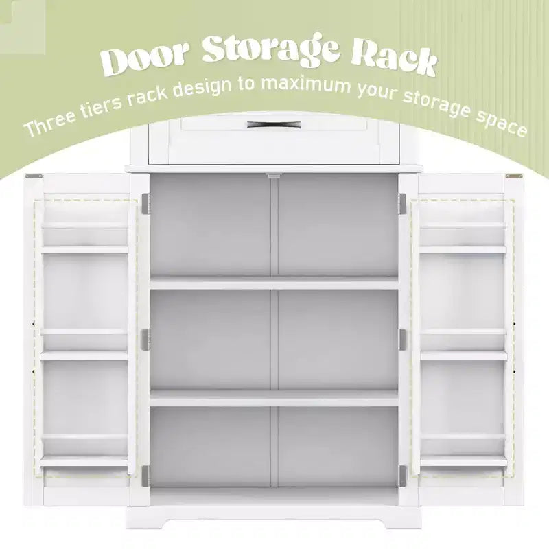 Christopher Knight Home Ashbur moderner Badezimmerschrank mit Schublade und verstellbarem Einlegeboden