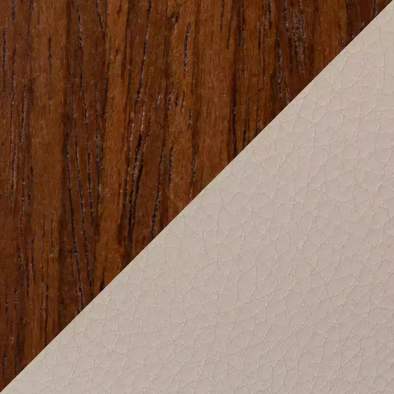 2er-Set Pino Barhocker im Mid-Century-Modern-Stil, höhenverstellbar und drehbar – Lumisource
