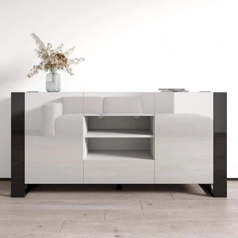 Modernes 64,5-Zoll-Sideboard-Buffet