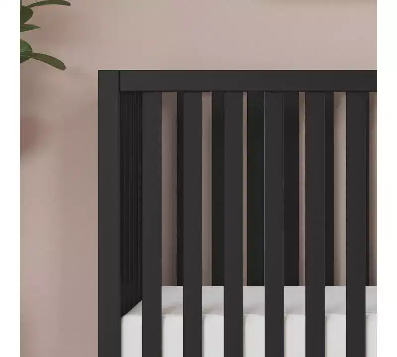 Child Craft SOHO 2-teiliges Kinderzimmer-Set, enthält 4-in-1-Wandelbett und 3-Schubladen-Kommode