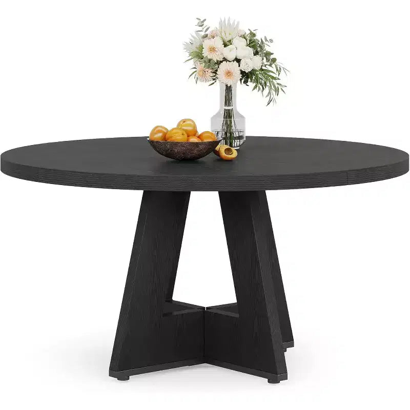 Runder Esstisch, 120 cm, für 4 Personen