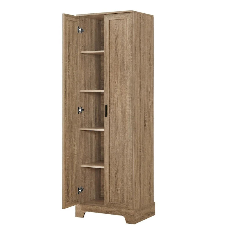 Badezimmerschrank mit zwei Türen
