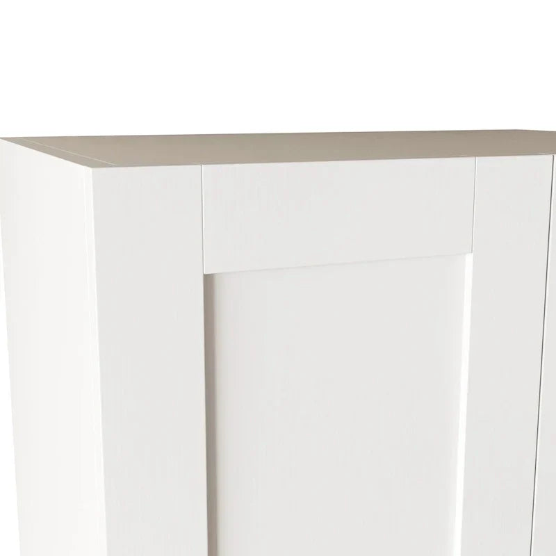 Hohe Kleiderschränke/Schränke mit 3 Einlegeböden