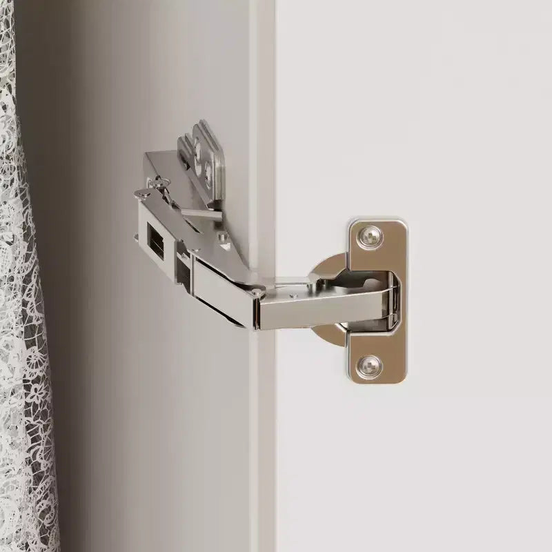 Hitow minimalistischer Eckkleiderschrank mit Doppeltür und Schubladendesign