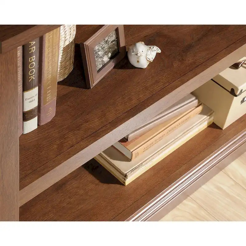 Bücherregal mit 2 Regalböden