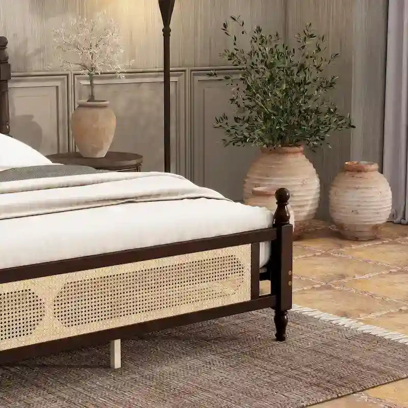 Traditionelles waschbares Schlafsofa mit Metallrahmen