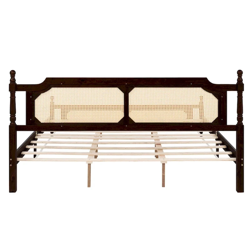 Traditionelles waschbares Schlafsofa mit Metallrahmen