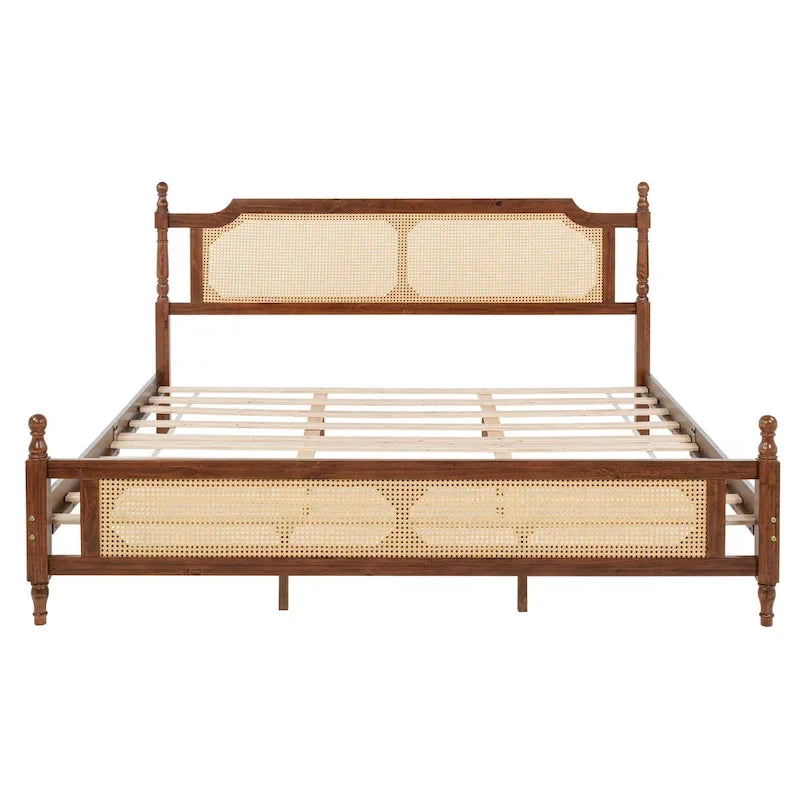 Traditionelles waschbares Schlafsofa mit Metallrahmen