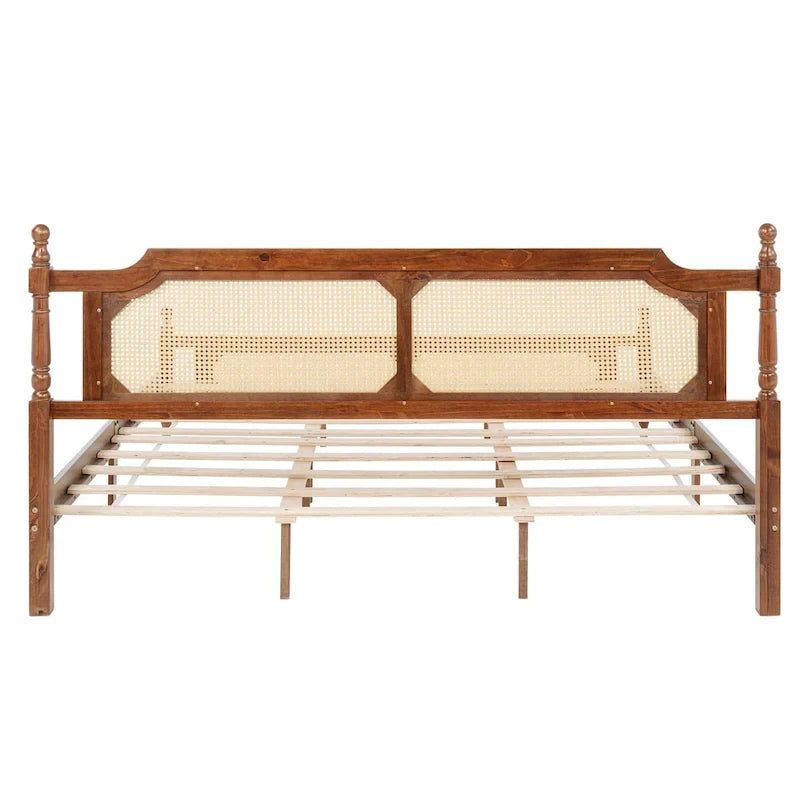 Traditionelles waschbares Schlafsofa mit Metallrahmen