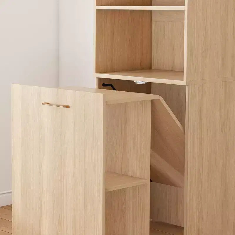 TUYOHW Dehnbarer Schreibtisch, Klappbarer Home-Office-Schreibtisch mit Ablagefächern und Rollen, Mobiler Arbeitsplatz für kleine Wohnungen, Büros