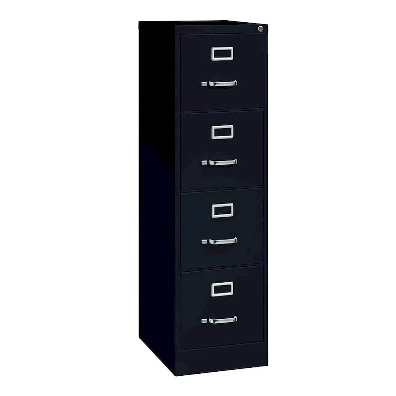 Hirsh Commercial 22D Vertikaler Briefkorb-Aktenschrank mit 4 Schubladen