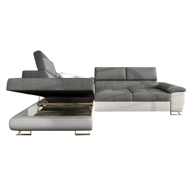 ALONZO Eckschlafsofa