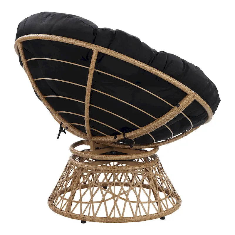 Papasan-Sessel