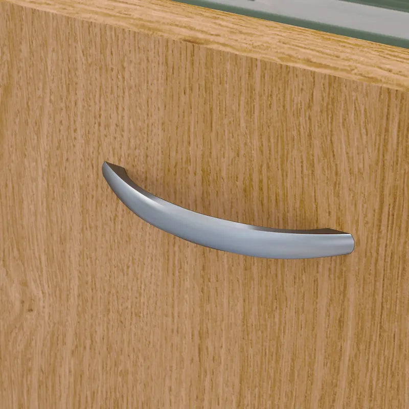 Series A Advantage Buchen-Aktenschrank mit 3 Schubladen