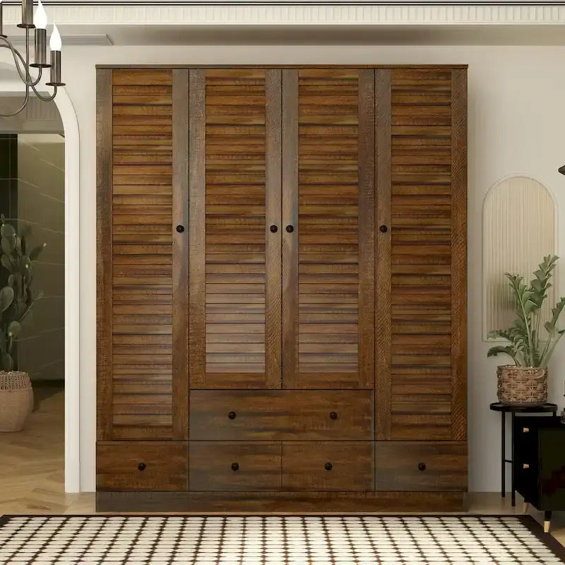 Schlafzimmer Kleiderschrank Garderobe Kleiderschrank Kleiderstange Schublade