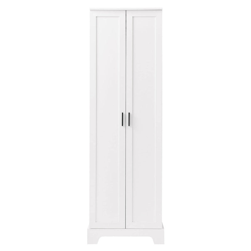 Badezimmerschrank mit zwei Türen