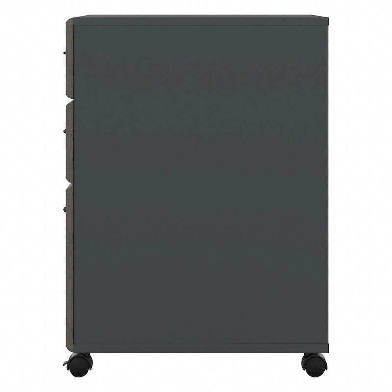 Series A Advantage Buchen-Aktenschrank mit 3 Schubladen