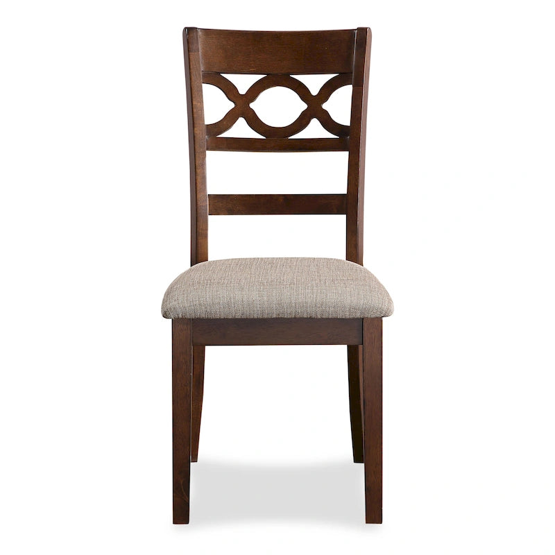New Classic Furniture Edelman 5-teiliges Esszimmer-Set