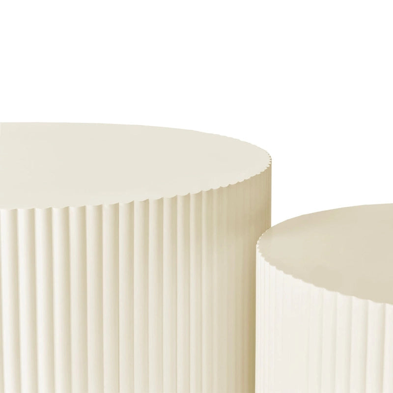 Wave Stripe Satztisch-Set