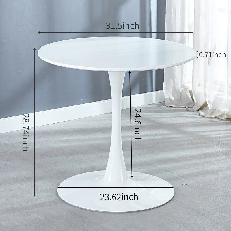 Modernes 5-teiliges Küchen-Esszimmer-Set für 4–6 Personen