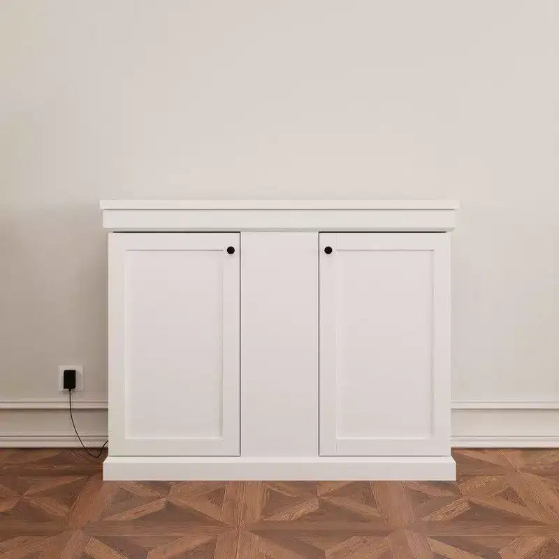 Smart Lift Gaming-Station, höhenverstellbar, doppeltes Kabelmanagement, für 50-Zoll-Bildschirme