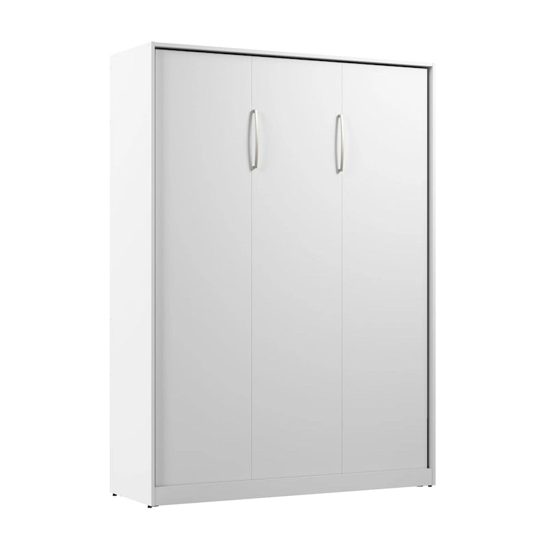 Claremont 59W Platzsparendes Full-Size Schrankbett von Bestar