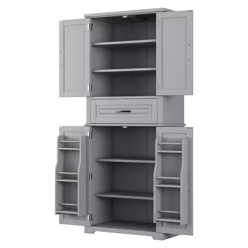 Christopher Knight Home Ashbur moderner Badezimmerschrank mit Schublade und verstellbarem Einlegeboden