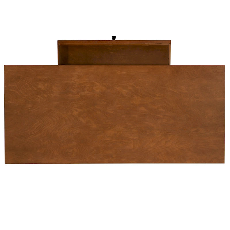 Meade Mid-Century-Modern-Schreibtisch