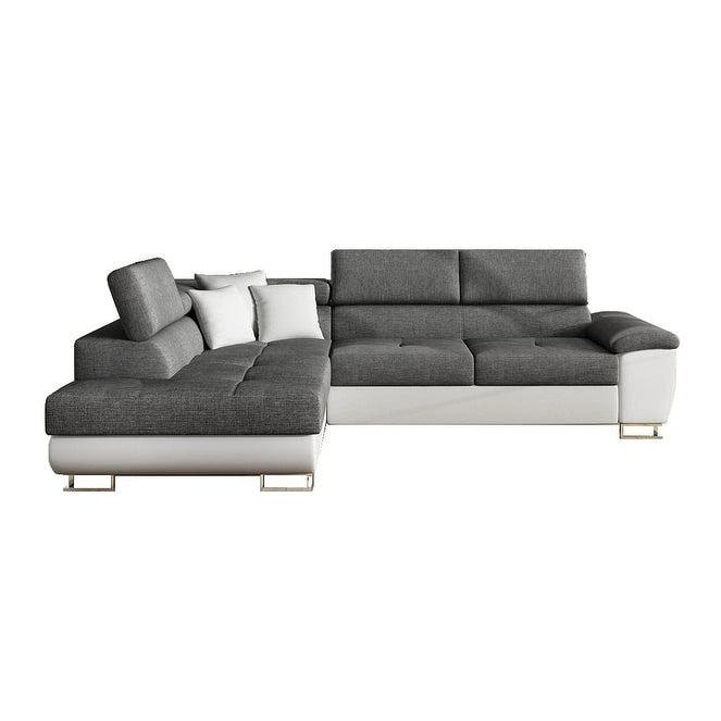 ALONZO Eckschlafsofa