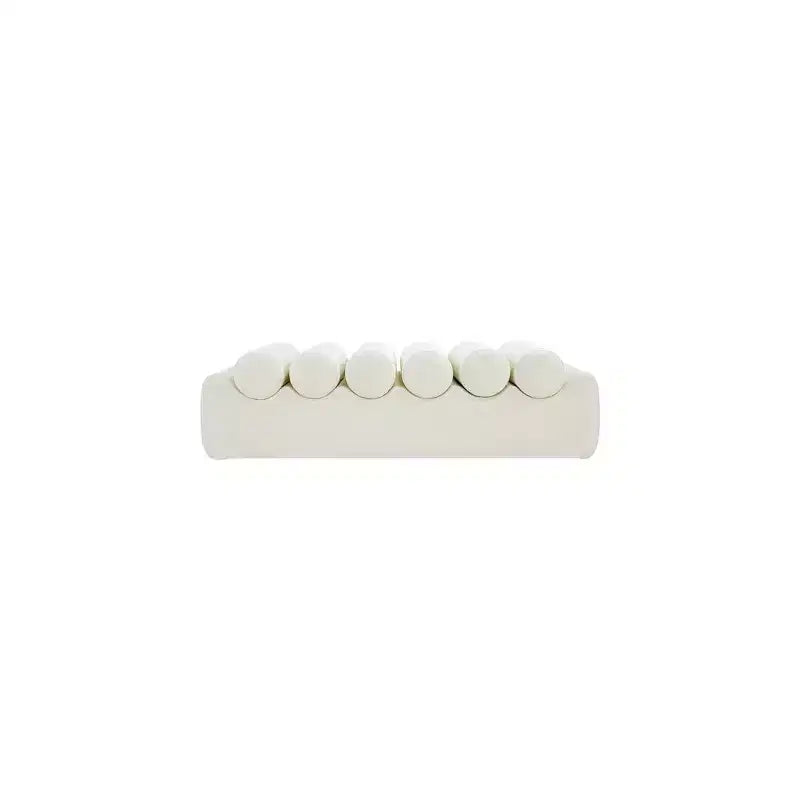 Meridian Furniture,Rumble Sitzbank aus veganem Leder