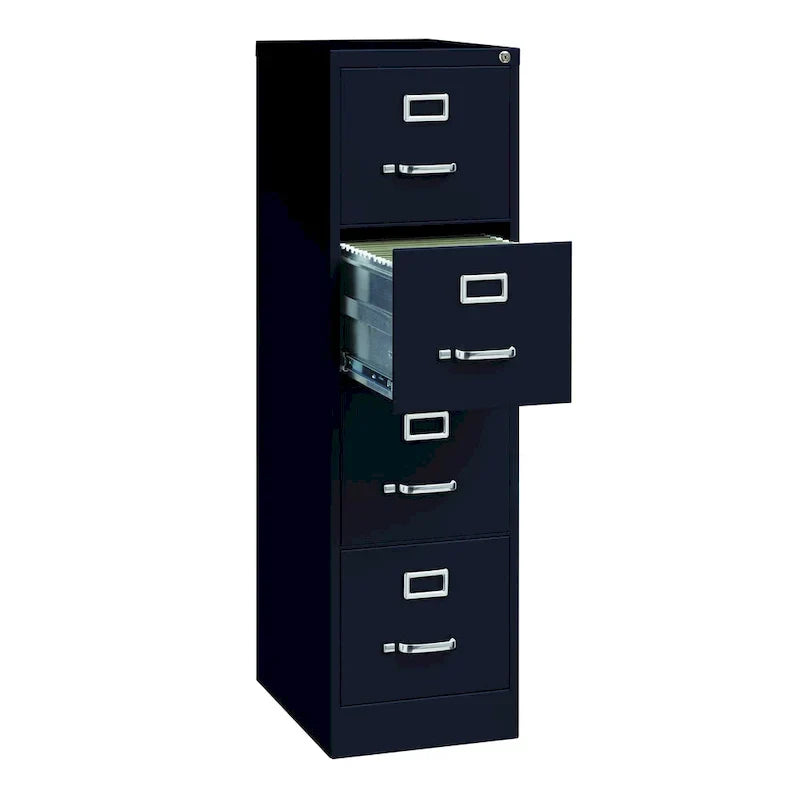 Hirsh Commercial 22D Vertikaler Briefkorb-Aktenschrank mit 4 Schubladen