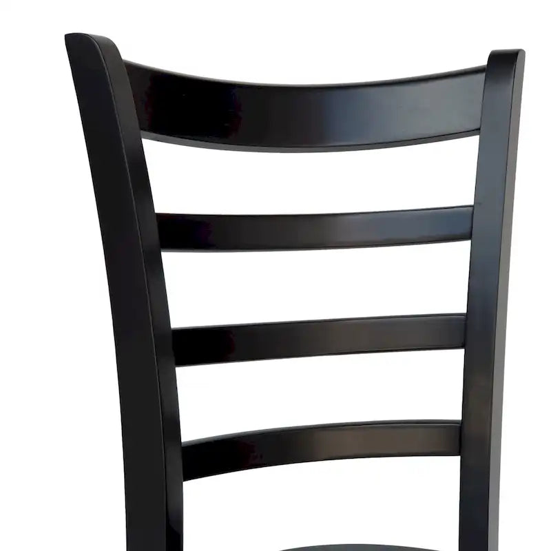 Prestage Esstühle aus Kautschukholz (6er-Set) von Christopher Knight Home