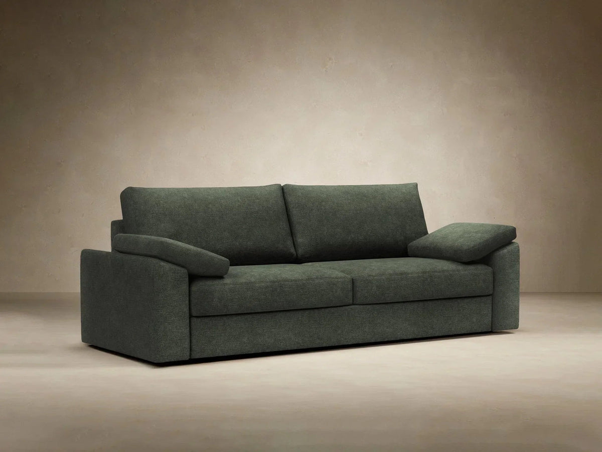 Vilander Schlafsofa mit Armlehnen