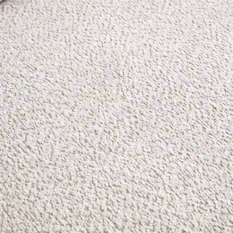 Modernes, bequemes 3-Sitzer-Sofa mit Samtbezug und Füßen