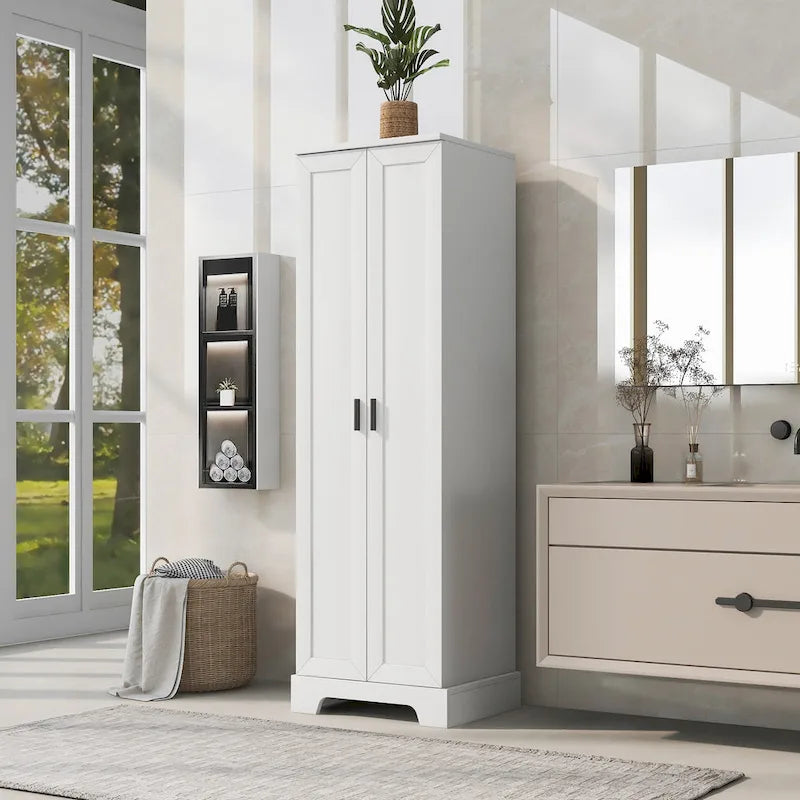 Badezimmerschrank mit zwei Türen