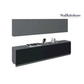Modernes Küchenschrank-Set ¨C 13 Fuß breit, 153x24, Mehrere Farben