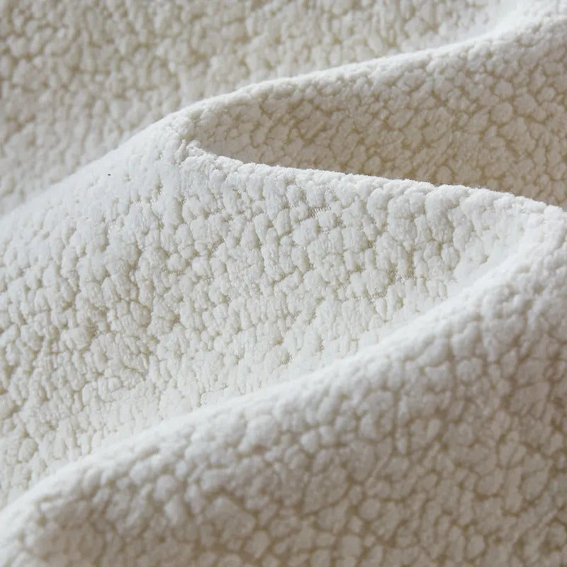Modernes Polster-Chaiselongue-Sofa mit Kissen für das Wohnzimmer