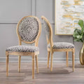 2er-Set Esszimmerstühle Phinnaeus – Christopher Knight Home