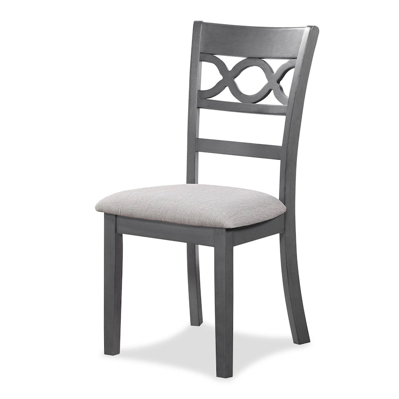 New Classic Furniture Edelman 5-teiliges Esszimmer-Set