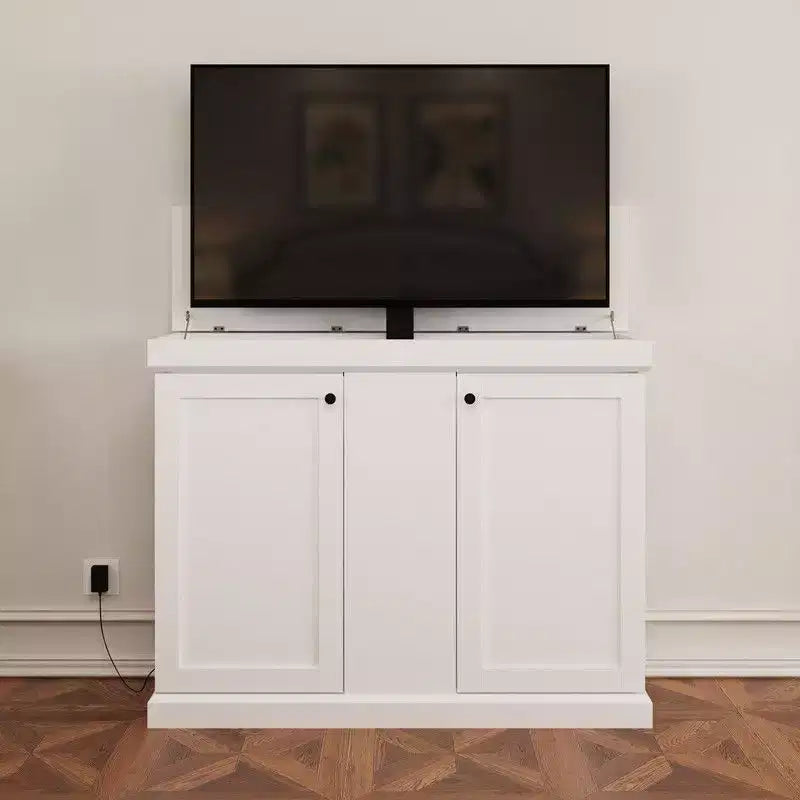 Smart Lift Gaming-Station, höhenverstellbar, doppeltes Kabelmanagement, für 50-Zoll-Bildschirme