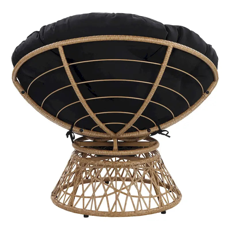 Papasan-Sessel