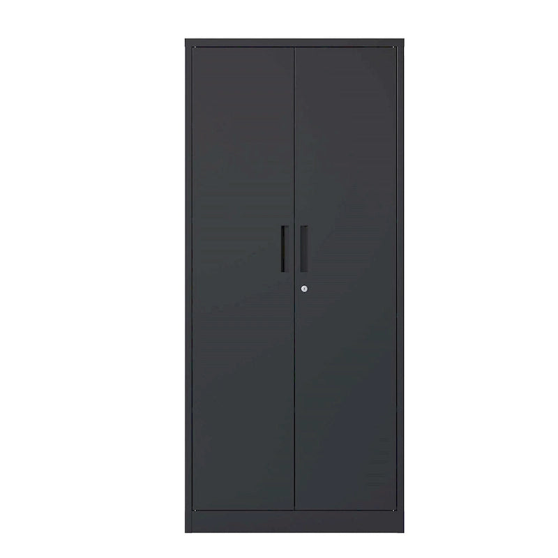 Metall-Garagenschrank